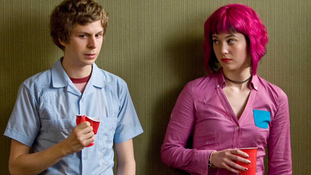 Xem phim Scott Pilgrim Chống Lại Cả Thế Giới  - Scott Pilgrim vs the World (2010)