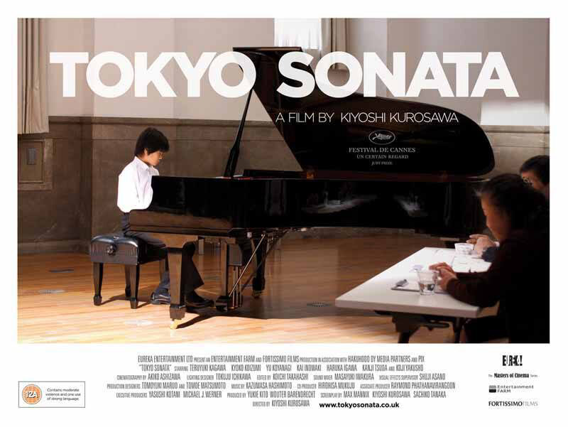 Xem phim Bảng Giao Hưởng Tokyo  - Tokyo Sonata (2008)