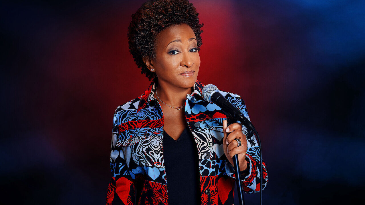 Poster of Wanda Sykes Tôi là người mua vui