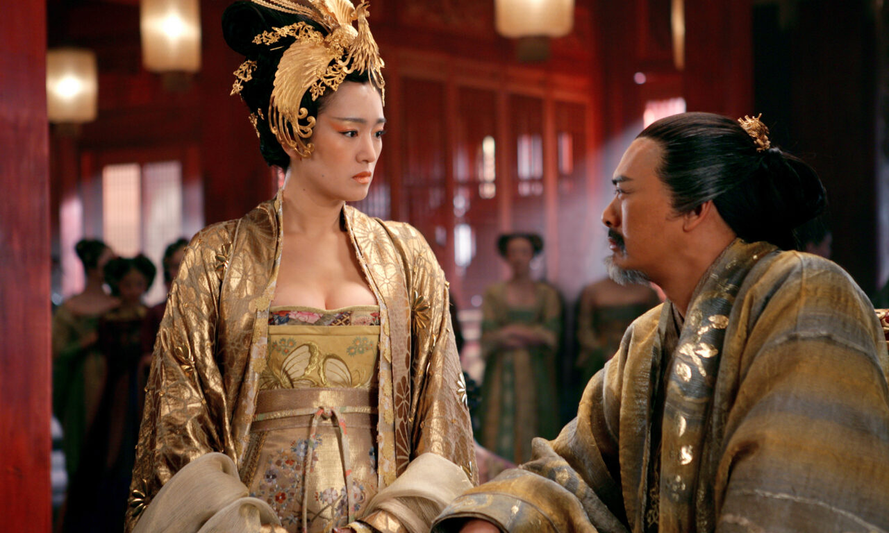 Xem phim Hoàng Kim Giáp  - Curse of the Golden Flower (2006)