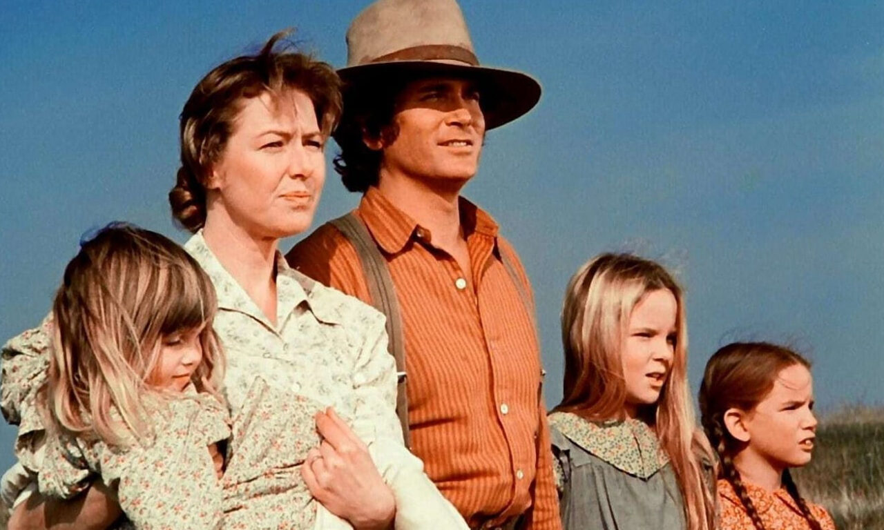 Xem phim Ngôi Nhà Nhỏ Trên Thảo Nguyên ( 4)  - Little House on the Prairie (Season 4) (1977)