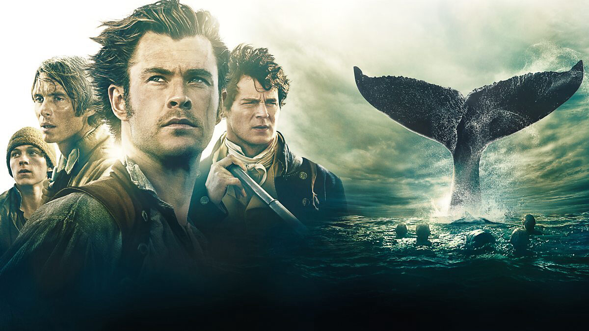 Xem phim Biển sâu dậy sóng  - In the Heart of the Sea (2015)