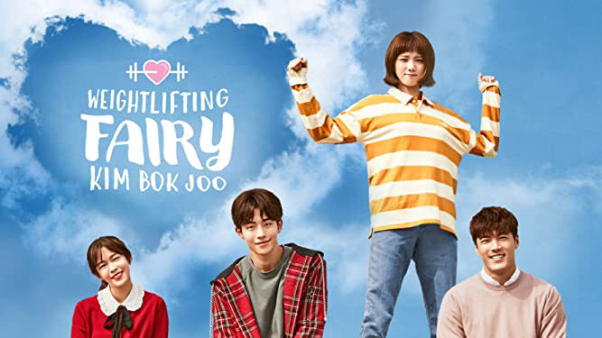 Xem phim Cô Nàng Cử Tạ Kim Bok Joo  - Weightlifting Fairy Kim Bok joo (2016)