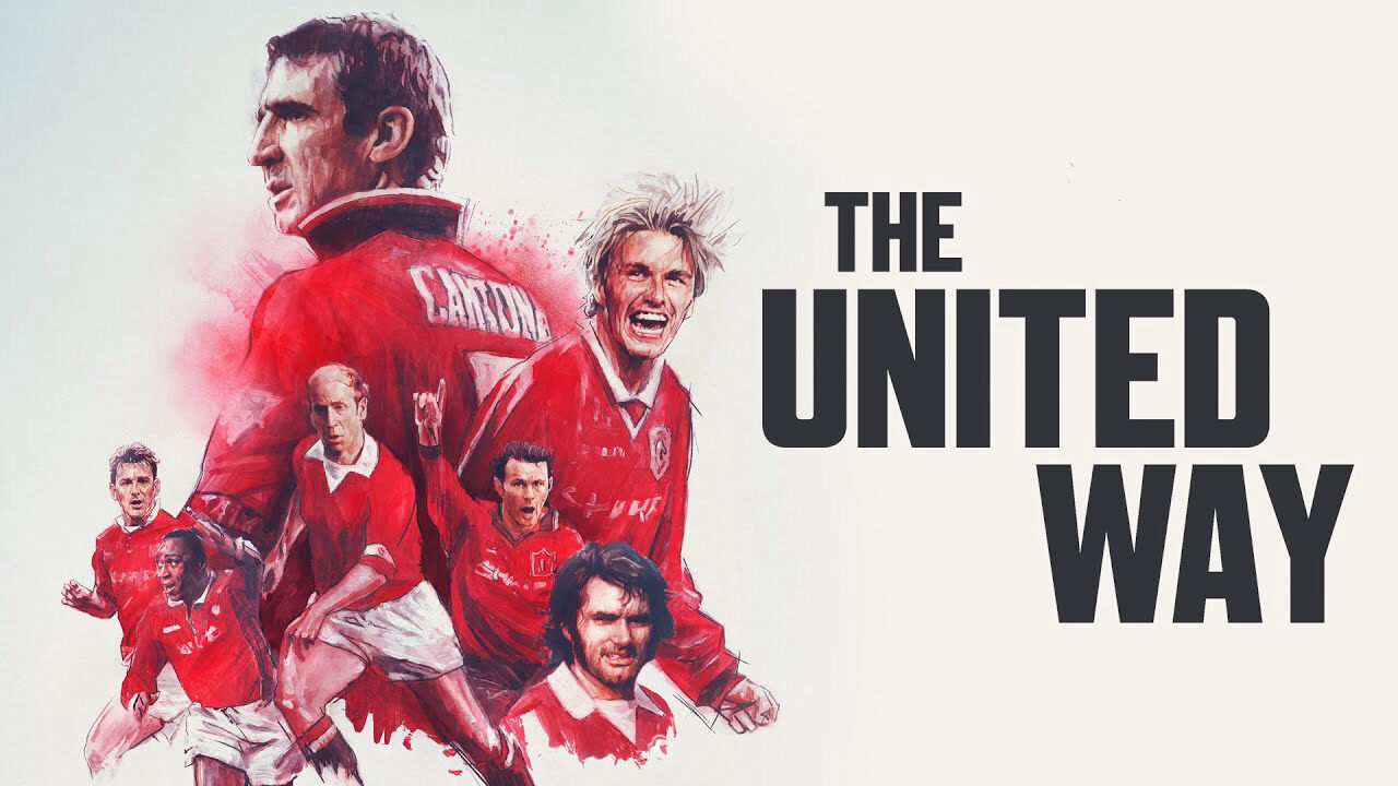 Poster of Lịch Sử Manchester United