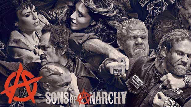 Xem phim Giang Hồ Đẫm Máu ( 6)  - Sons of Anarchy (Season 6) (2013)