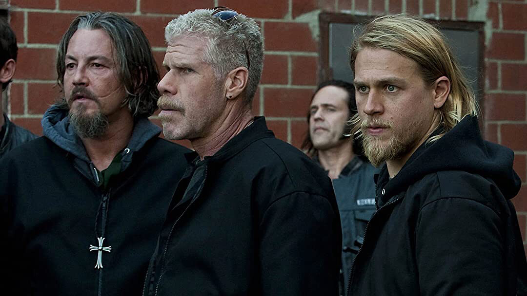 Xem phim Giang Hồ Đẫm Máu ( 3)  - Sons of Anarchy (Season 3) (2010)