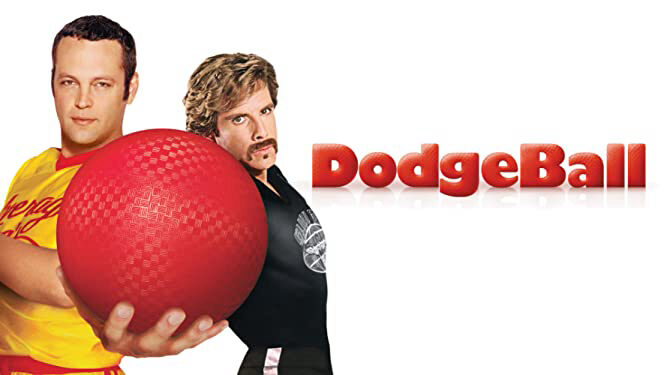 Xem phim Đội Bóng Chọi Kỳ Tài  - DodgeBall A True Underdog Story (2004)