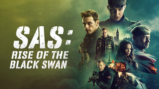 Xem phim SAS Thiên nga đen trỗi dậy  - SAS Rise of the Black Swan (2021)