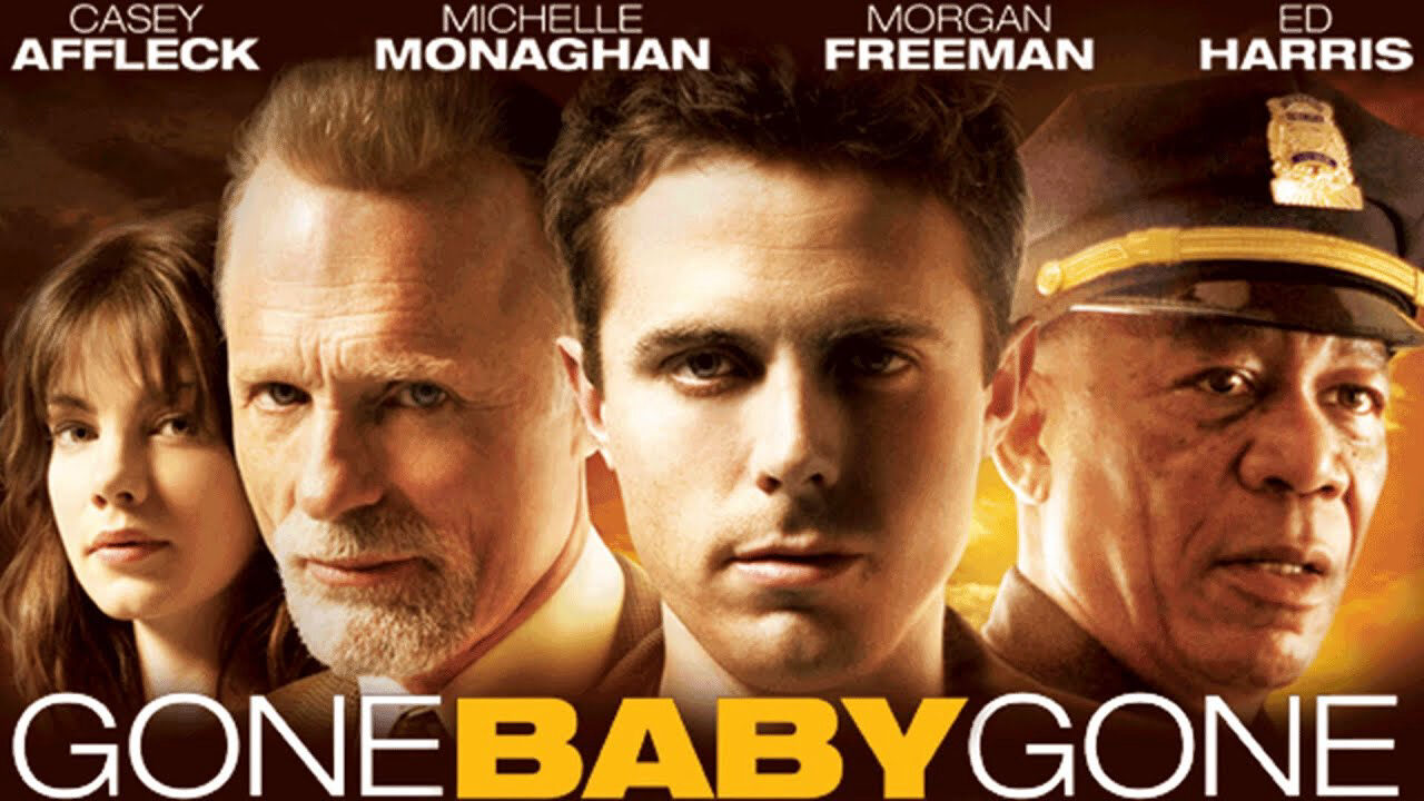 Xem phim Đứa Bé Mất Tích  - Gone Baby Gone (2007)