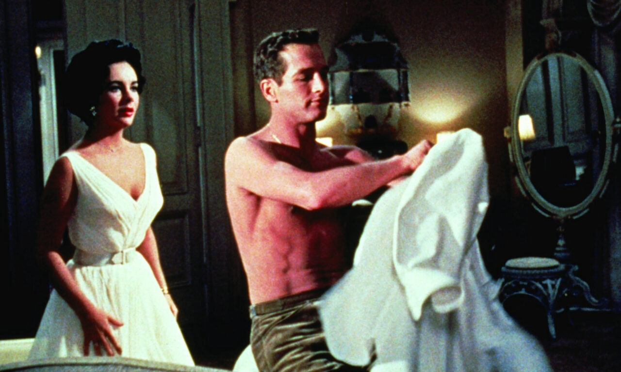 Xem phim Sự Dối Trá Ngọt Ngào  - Cat on a Hot Tin Roof (1958)