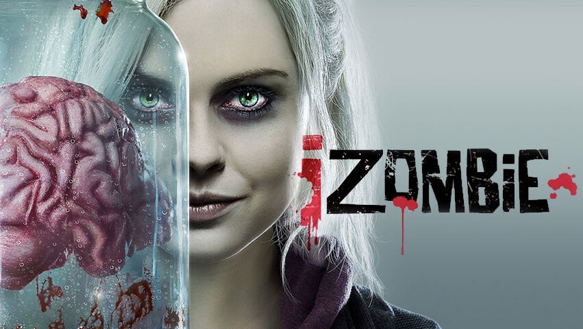 Xem phim Ăn Não ( 1)  - iZombie (Season 1) (2015)