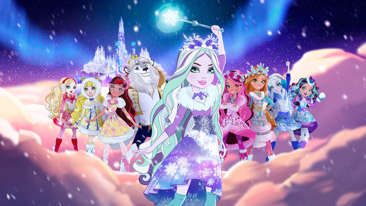 Xem phim Mãi mãi về sau ( 3)  - Ever After High (Season 3) (2015)