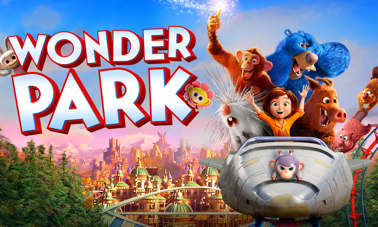 Xem phim Công Viên Kỳ Diệu  - Wonder Park (2019)