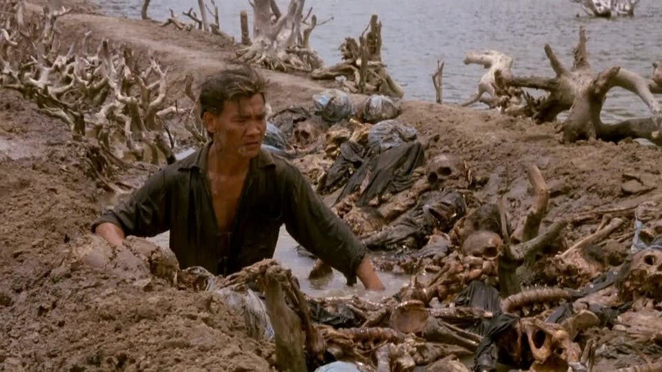 Xem phim Cánh Đồng C  - The Killing Fields (1985)