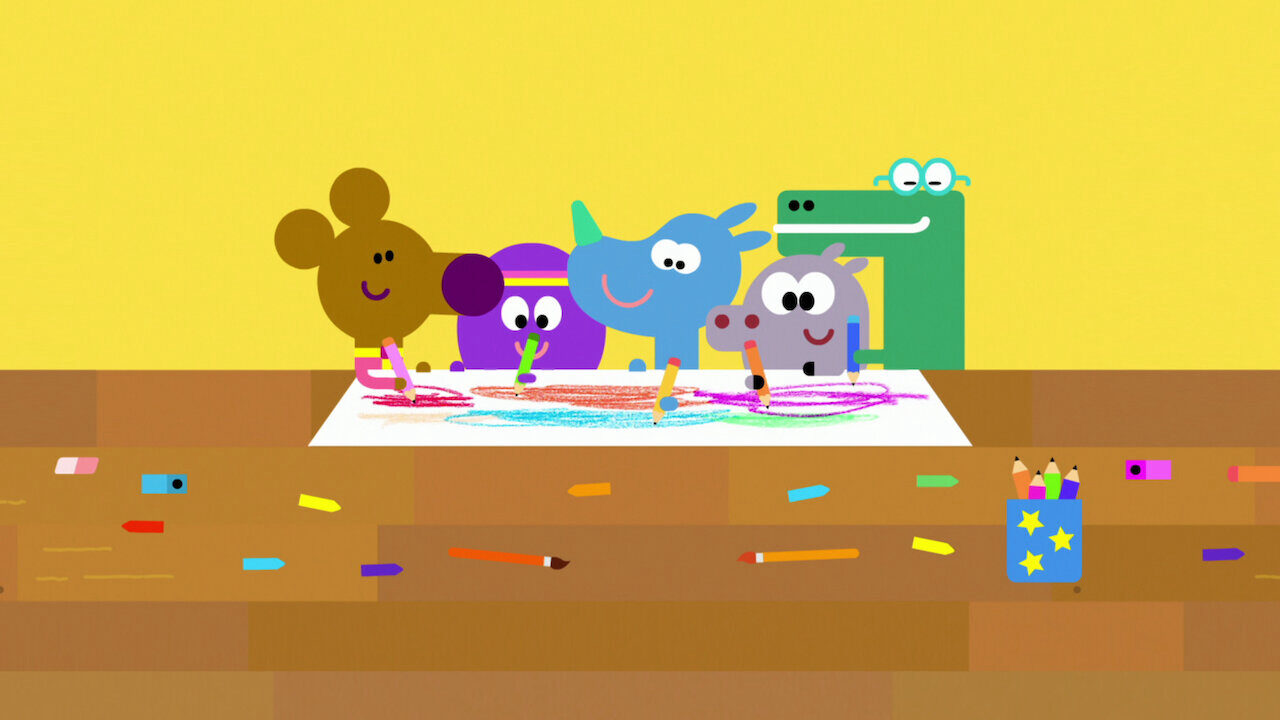 Poster of Này Duggee ( 2)