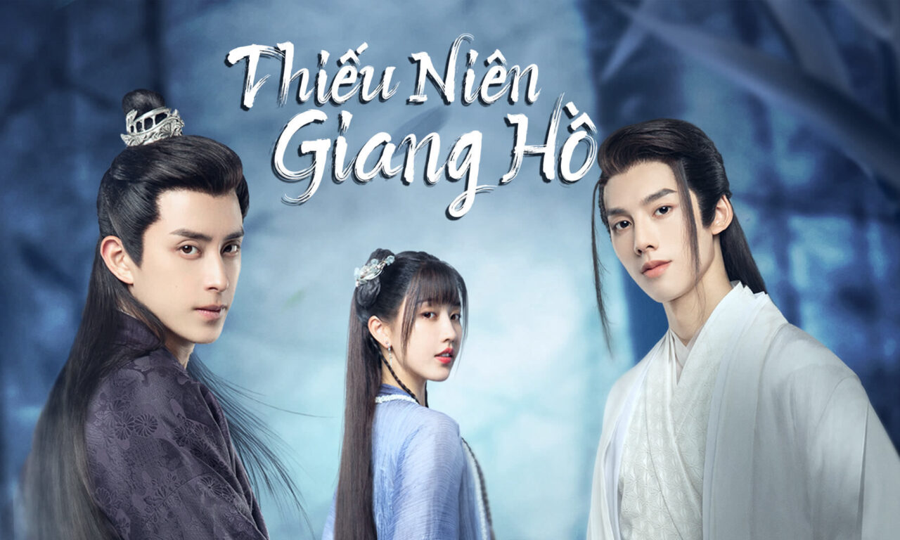 Poster of Thiếu Niên Giang Hồ