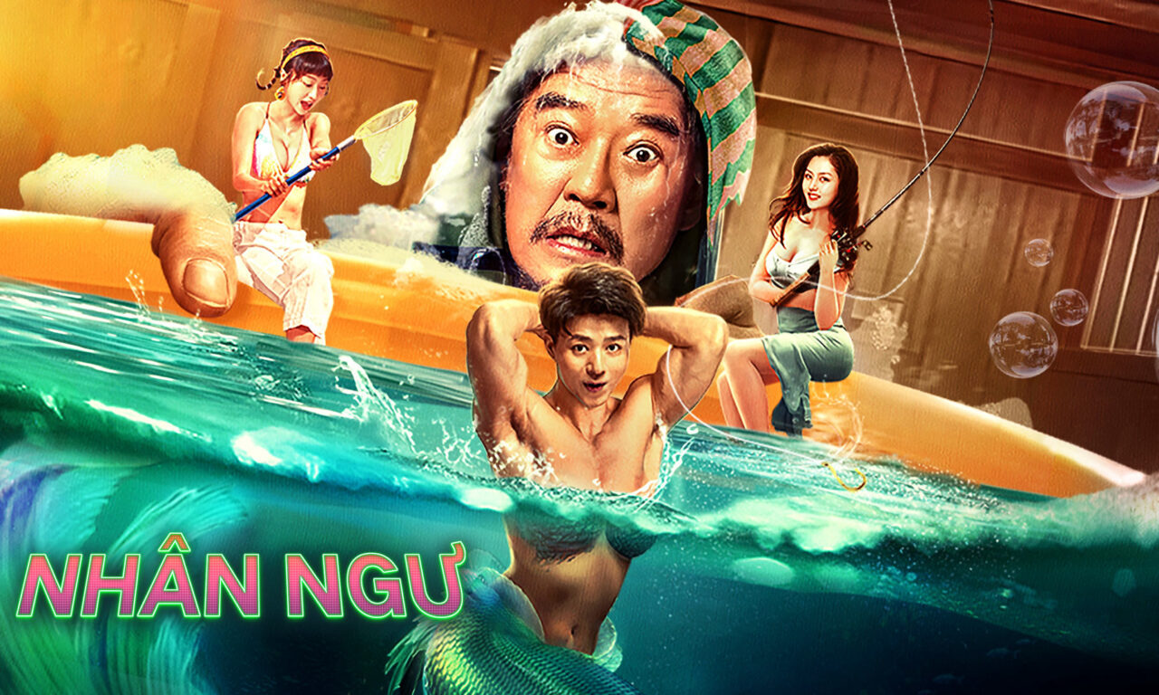 Xem phim Nhân Ngư  - THE MERMAID (2023)