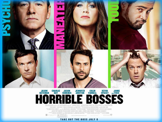 Xem phim Những Vị Sếp Khó Ưa  - Horrible Bosses (2011)