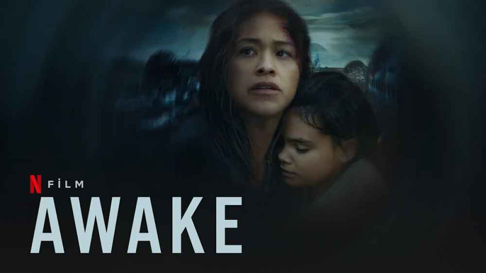 Xem phim Awake – Thức giấc  - Awake (2021)