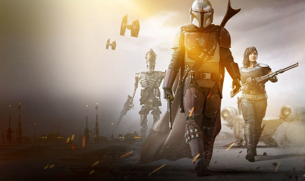 Xem phim Người Mandalore ( 2)  - The Mandalorian (Season 2) (2020)