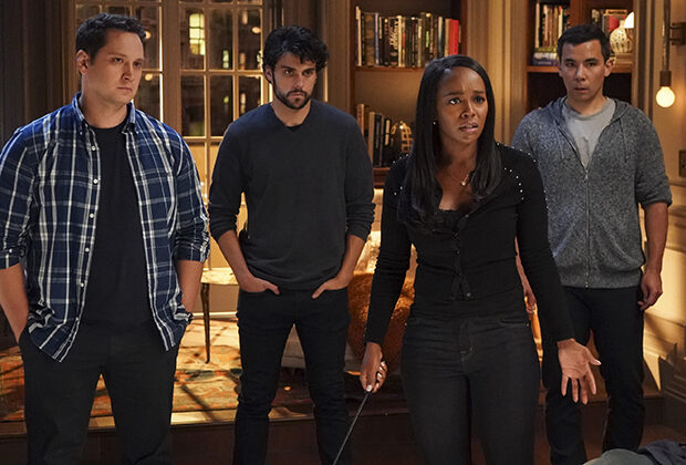 Xem phim Lách Luật ( 6)  - How to Get Away With Murder (Season 6) (2019)