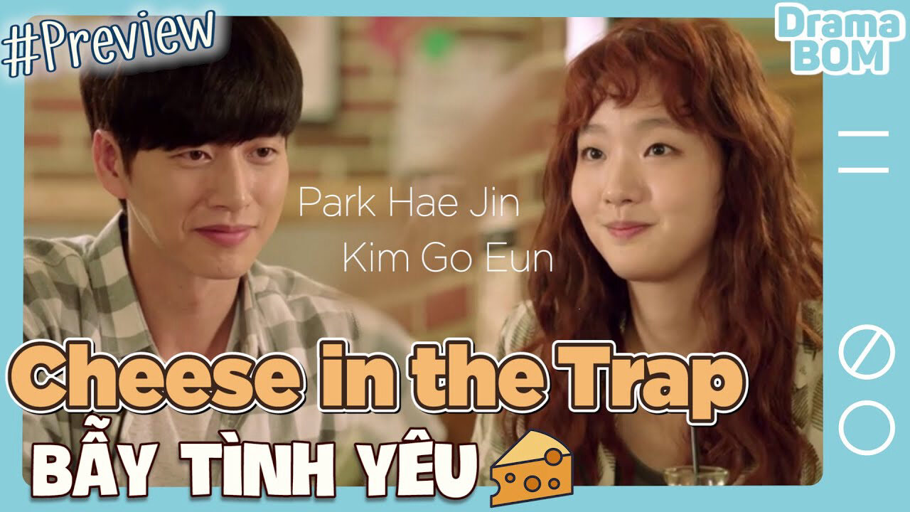 Xem phim Bẫy Tình Yêu (Bản Điện Ảnh)  - Cheese in the Trap (2018)