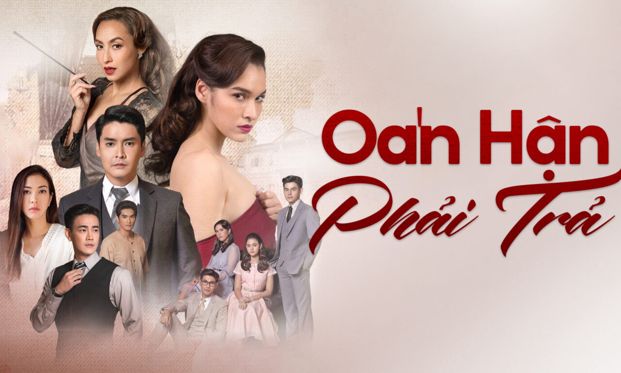 Poster of Oán Hận Phải Trả