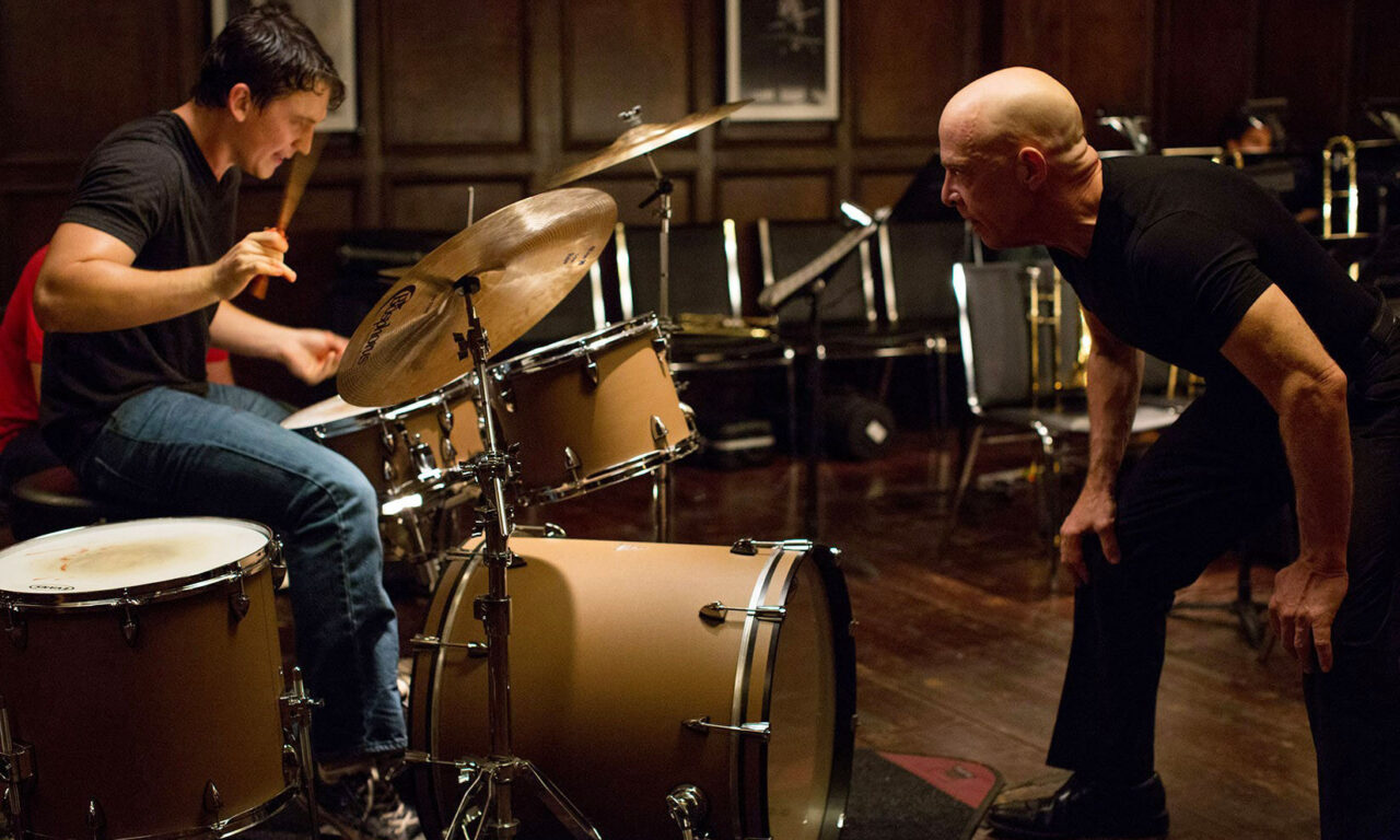 Poster of Whiplash