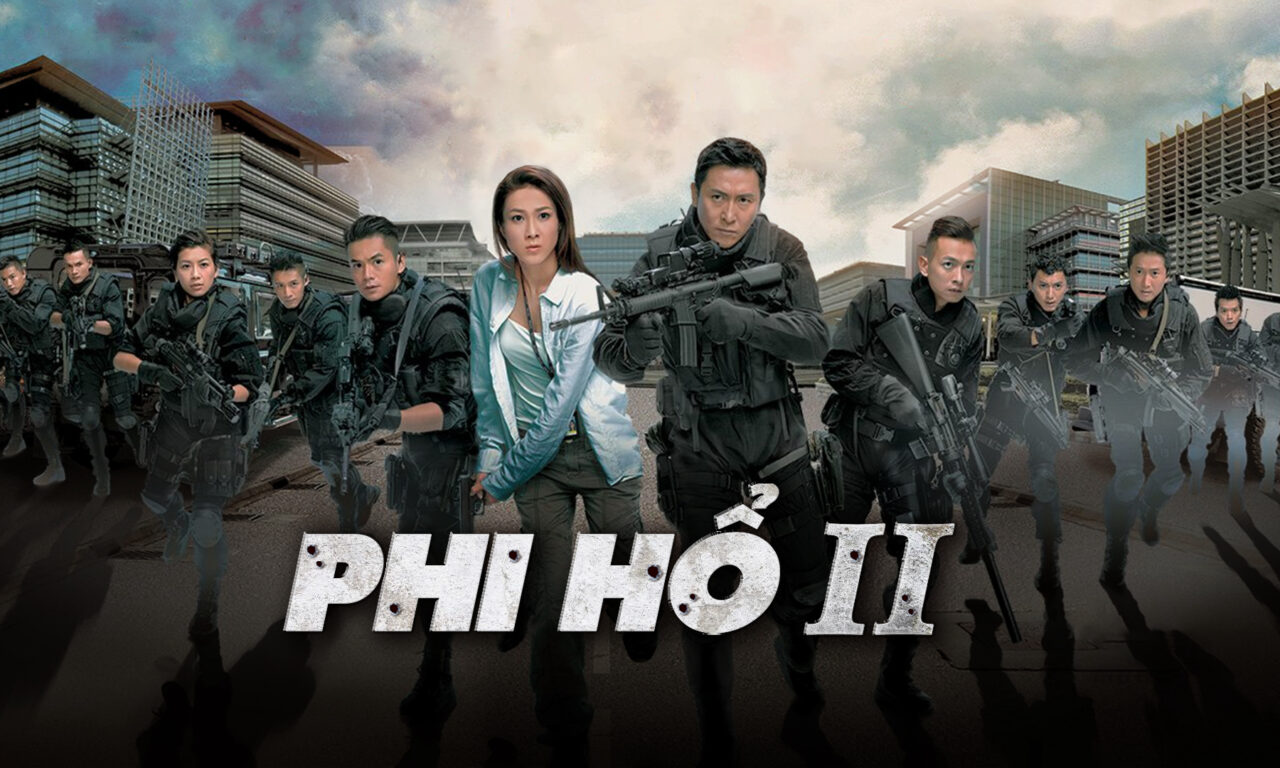 Xem phim Phi Hổ 2  - Tiger Cubs 2 (2014)