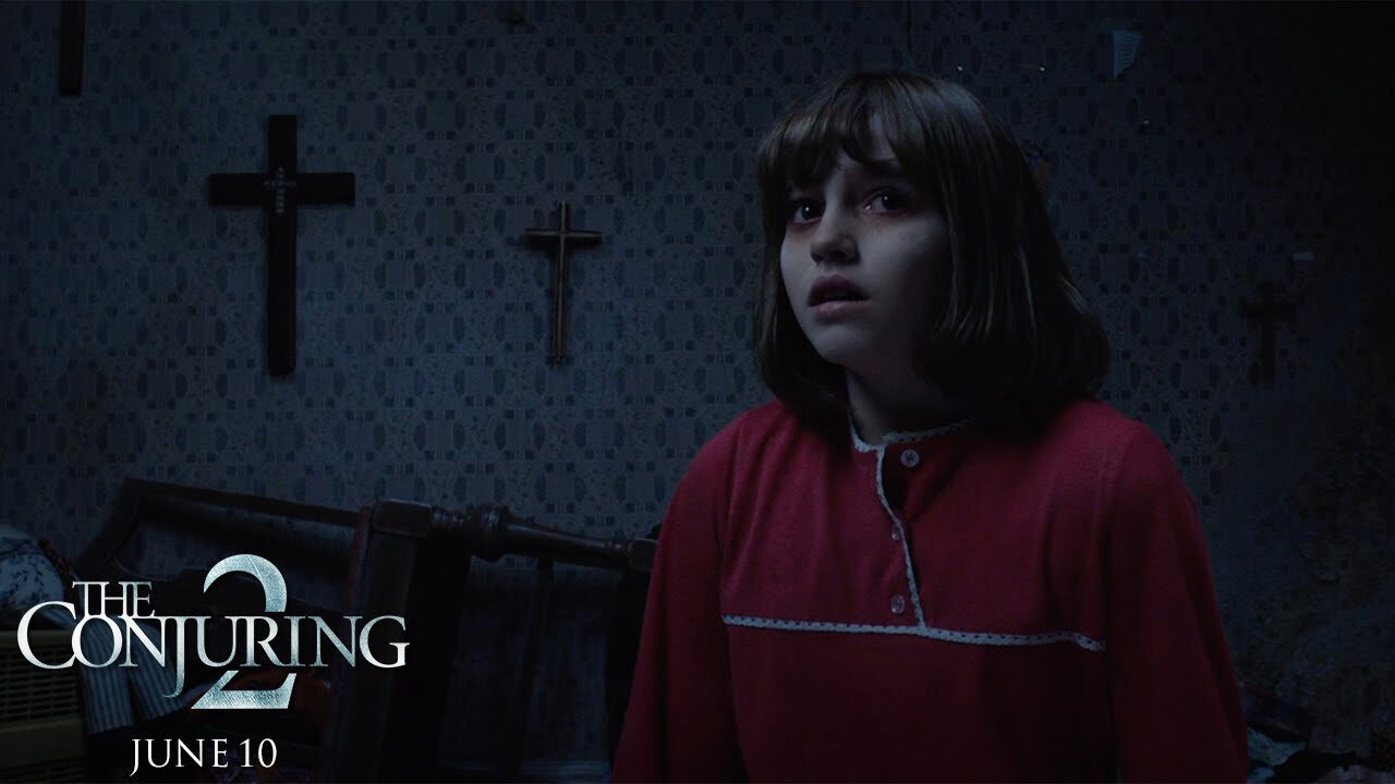 Xem phim Nỗi Ám Ảnh Kinh Hoàng 2  - The Conjuring 2 (2016)