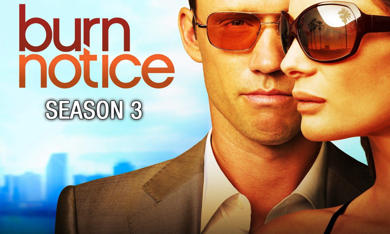 Xem phim Lệnh Thanh Trừng ( 3)  - Burn Notice (Season 3) (2009)