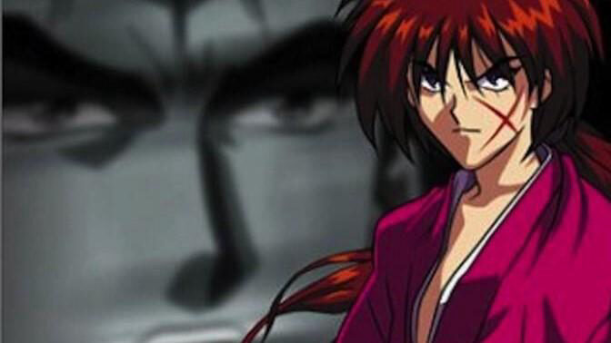 Poster of Lãng khách Kenshin Ca khúc trấn hồn của chí sĩ duy tân