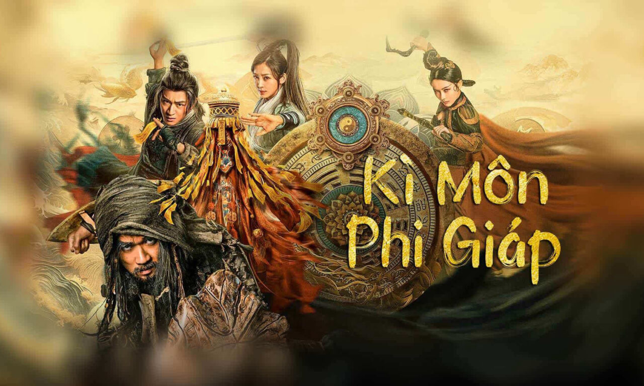 Poster of Kì Môn Phi Giáp