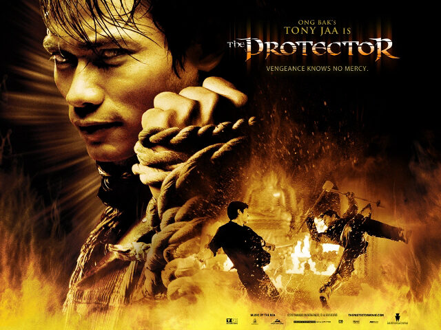 Poster of The Protector