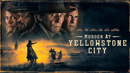 Xem phim Murder at Yellowstone City  - Murder at Yellowstone City (2022)