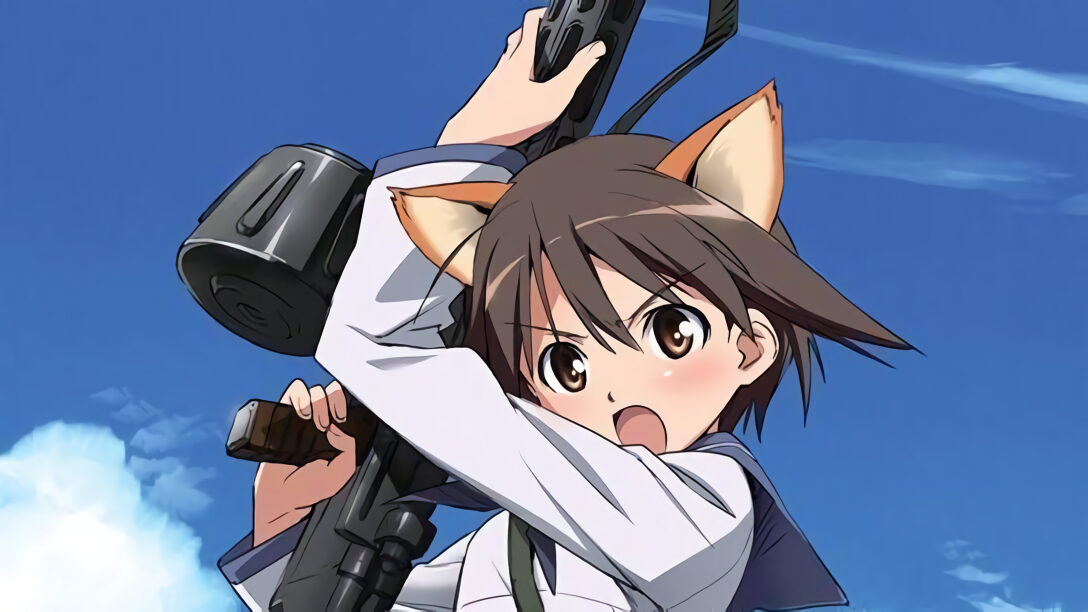 Poster of Strike Witches 501 Bộ đội xuất binh