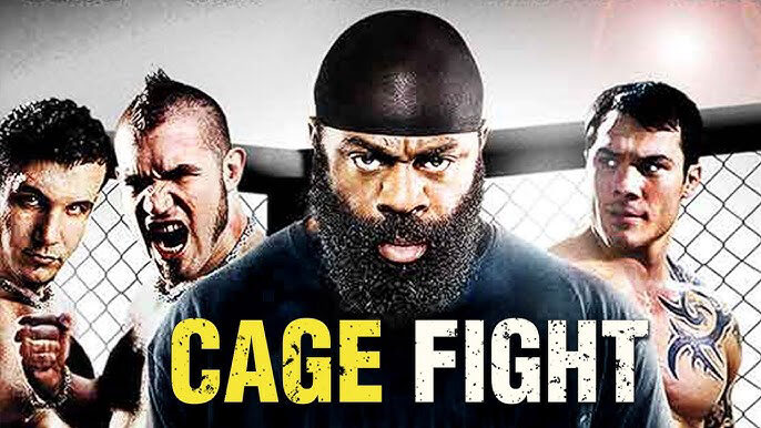 Xem phim Võ Đài Đẫm Máu  - Cage Fight (2012)