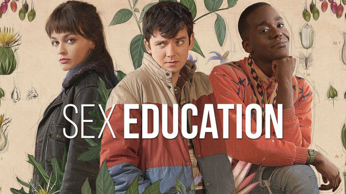 Xem phim Giáo Dục Giới Tính ( 1)  - Sex Education (Season 1) (2019)