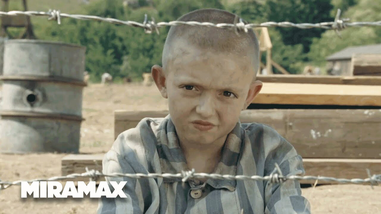 Xem phim Chú bé mang pyjama sọc  - The Boy in the Striped Pajamas (2008)