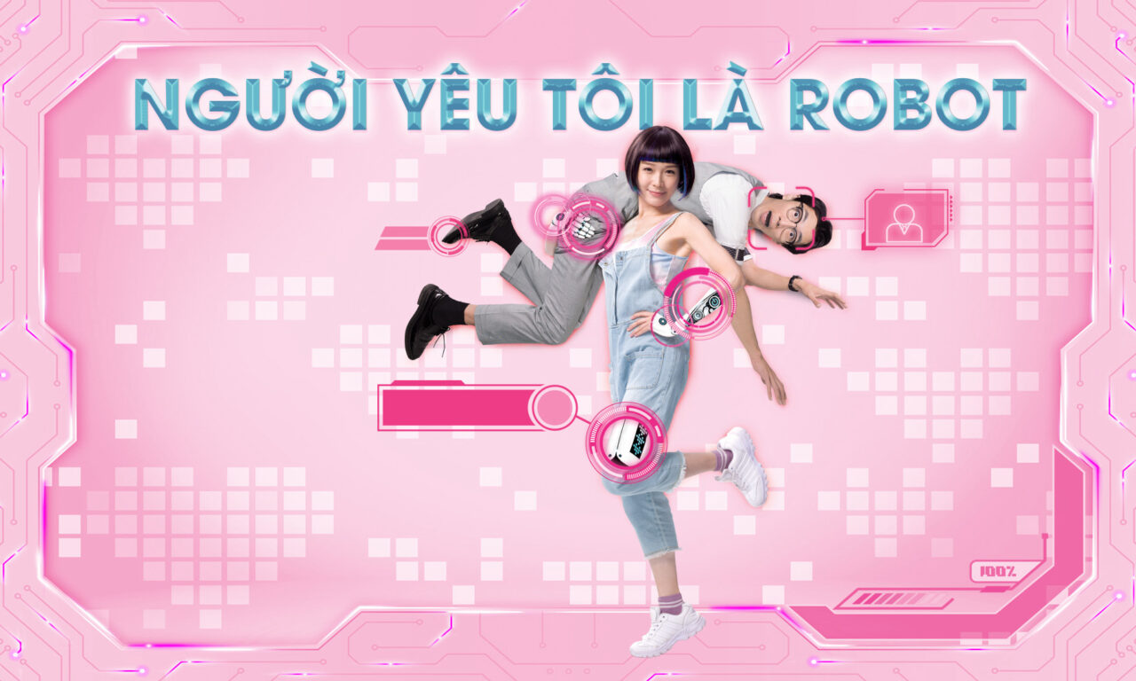 Poster of Người Yêu Tôi Là Rô Bốt