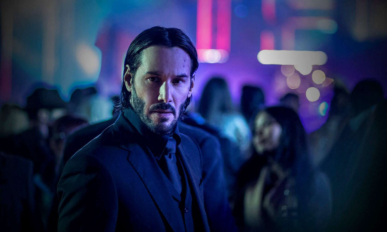 Xem phim Sát Thủ John Wick 2  - John Wick 2 (2017)