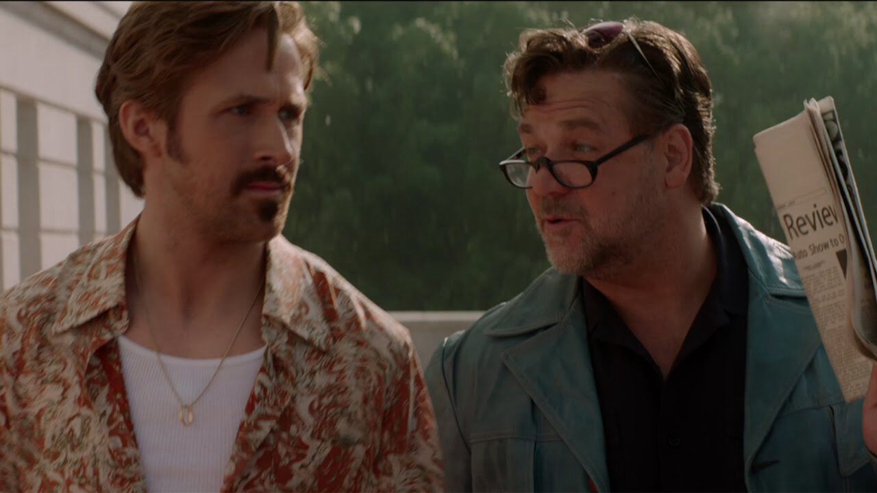 Xem phim Những Chàng Trai Ngoan  - The Nice Guys (2016)