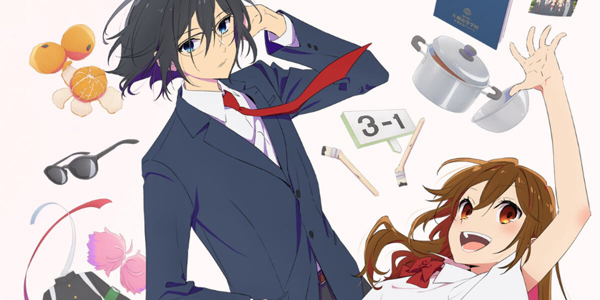 Xem phim Horimiya The Missing Pieces  - Horimiya Piece (2023)