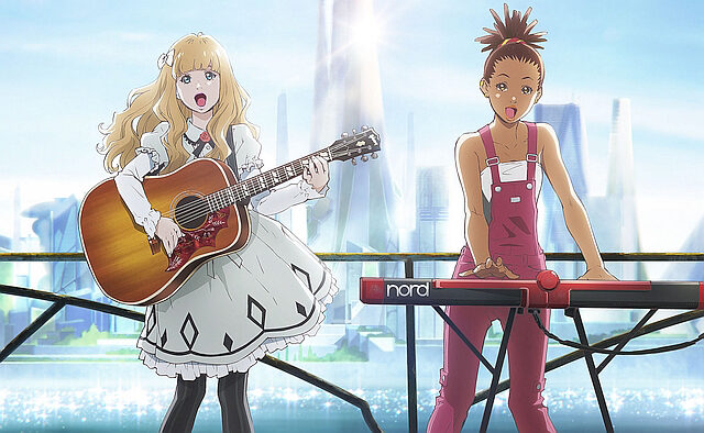 Poster of CAROLE TUESDAY ( 2)