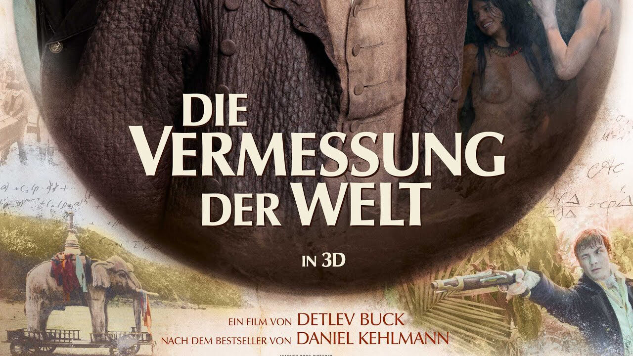 Xem phim Nhà Thám Hiểm  - Die Vermessung der Welt (2012)