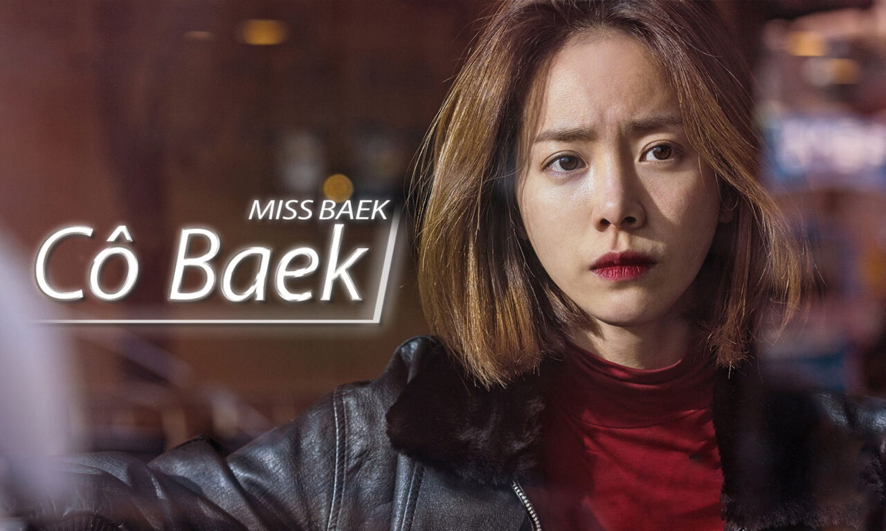 Xem phim Cô Baek  - Miss Baek (2018)