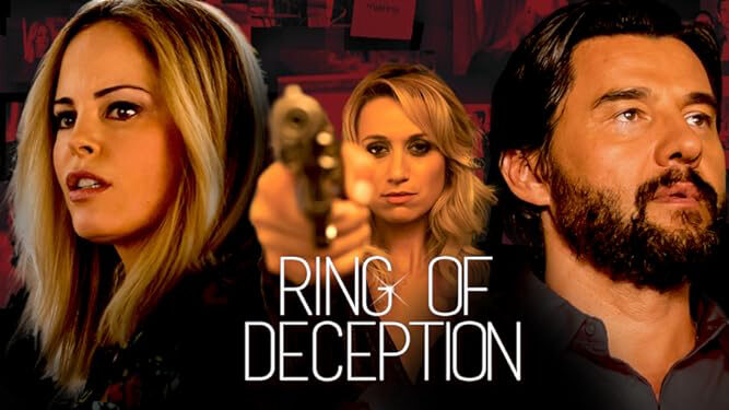 Xem phim Dối Lừa  - Ring of Deception (2017)