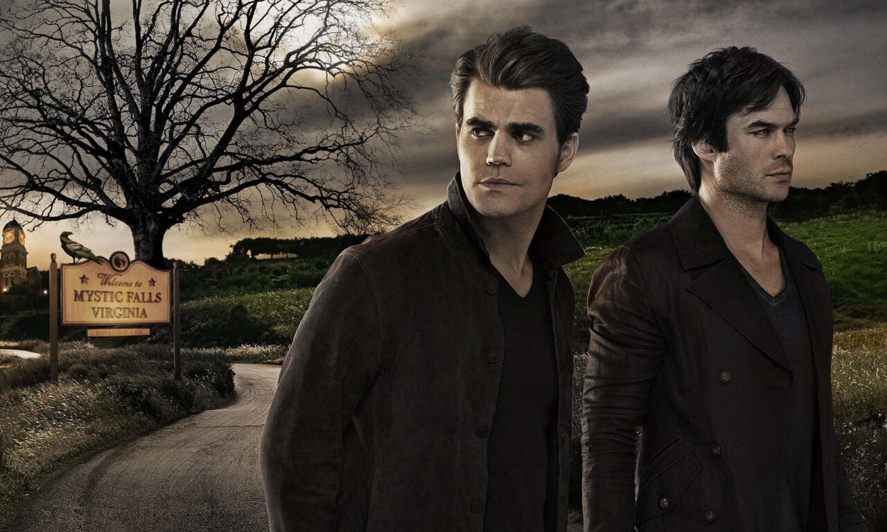 Xem phim Nhật Ký Ma Cà Rồng ( 7)  - The Vampire Diaries (Season 7) (2015)