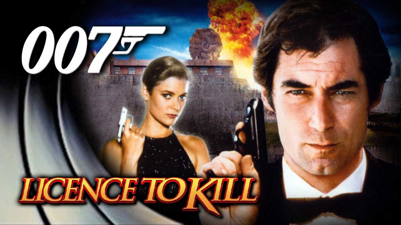 Xem phim Điệp Viên 007 Lệnh Hành Quyết  - Licence to Kill (1989)