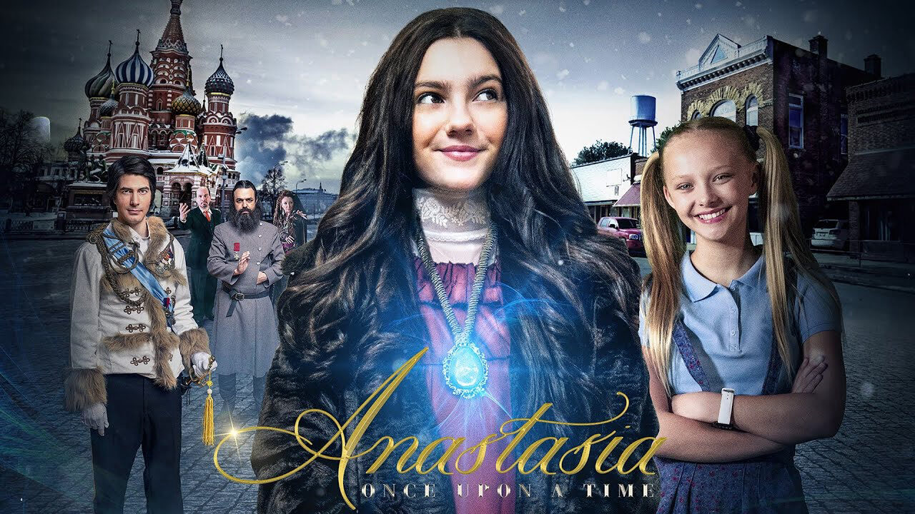 Xem phim Anastasia Once Upon a Time  - Anastasia Once Upon a Time (2019)